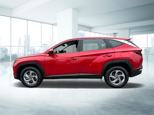 2022 Hyundai Tucson SE