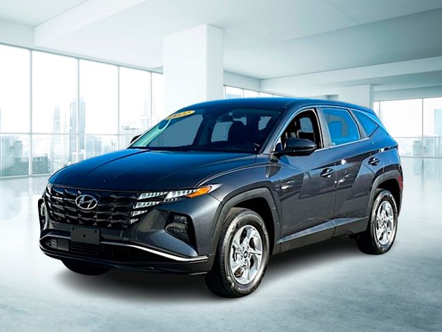 2022 Hyundai Tucson SE