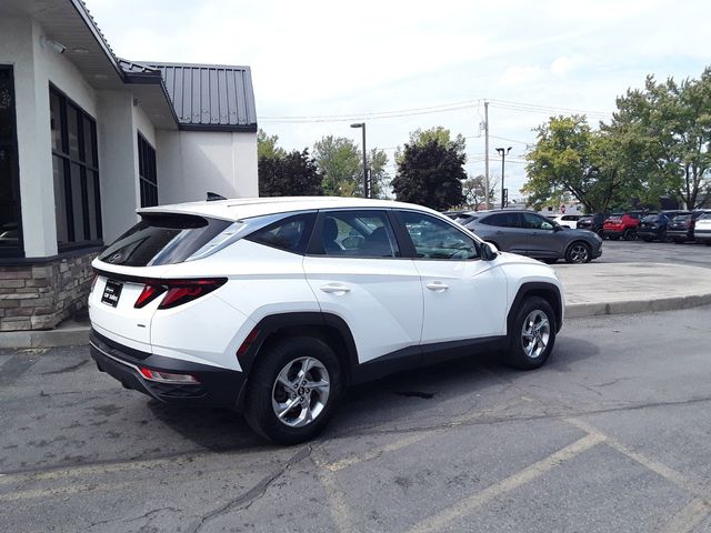 2022 Hyundai Tucson SE