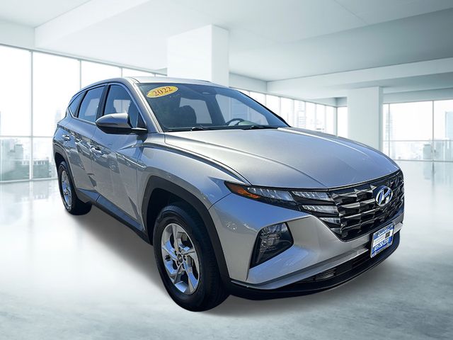 2022 Hyundai Tucson SE