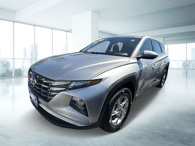 2022 Hyundai Tucson SE