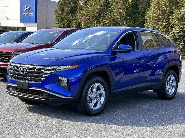 2022 Hyundai Tucson SE