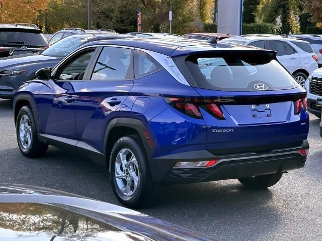 2022 Hyundai Tucson SE