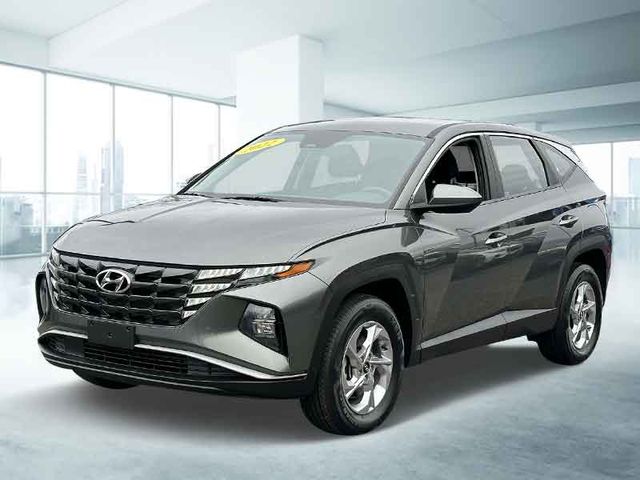 2022 Hyundai Tucson SE