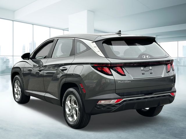 2022 Hyundai Tucson SE