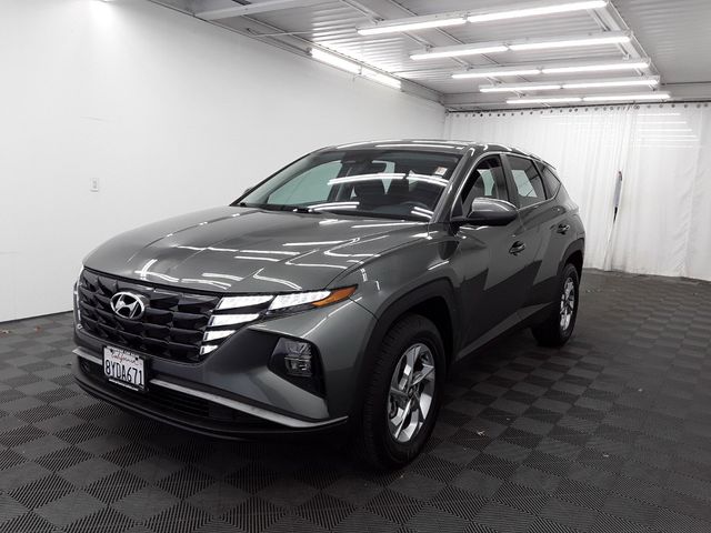 2022 Hyundai Tucson SE