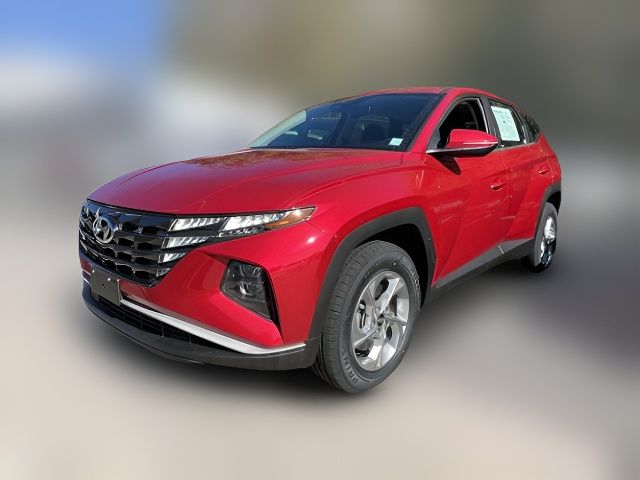 2022 Hyundai Tucson SE