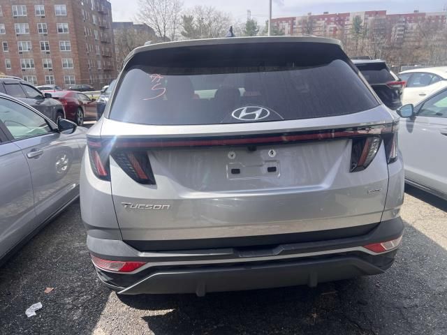 2022 Hyundai Tucson SEL