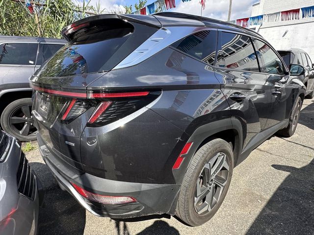 2022 Hyundai Tucson Limited
