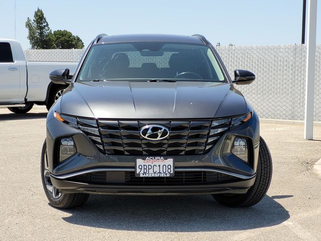 2022 Hyundai Tucson 