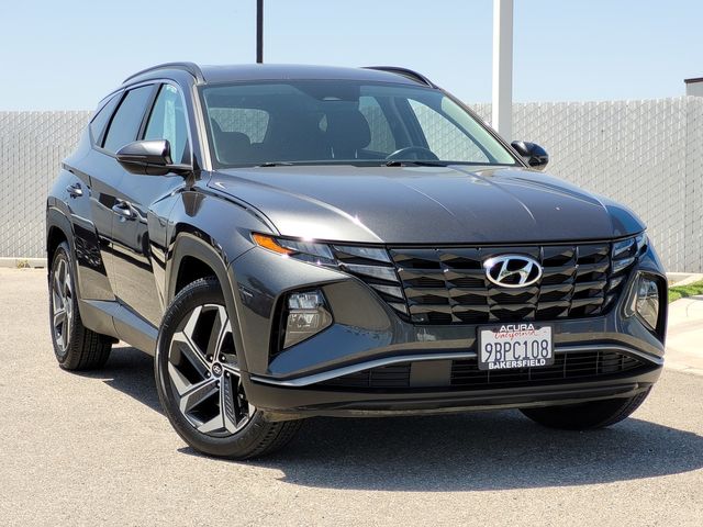 2022 Hyundai Tucson 