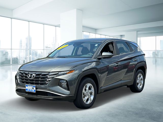 2022 Hyundai Tucson SE