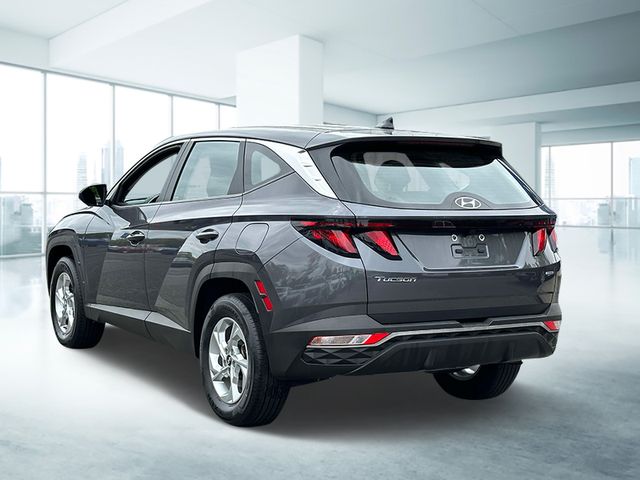 2022 Hyundai Tucson SE