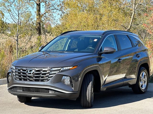 2022 Hyundai Tucson Preferred