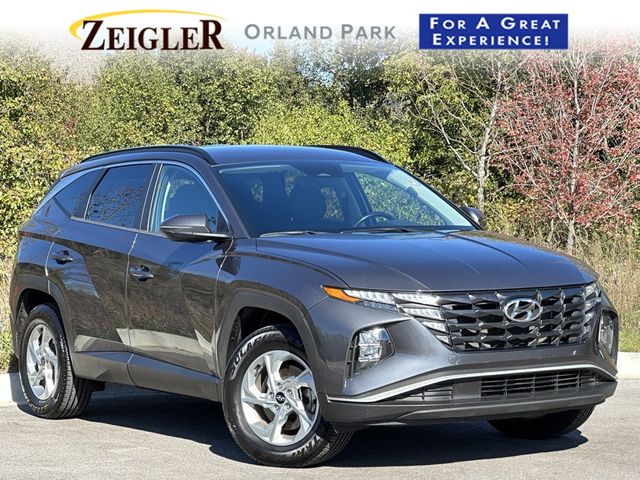 2022 Hyundai Tucson Preferred