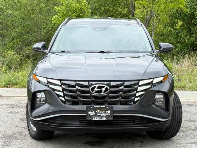 2022 Hyundai Tucson Preferred
