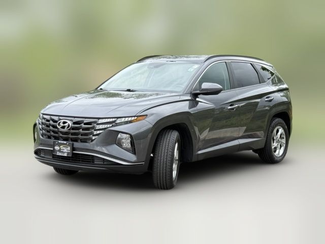 2022 Hyundai Tucson Preferred