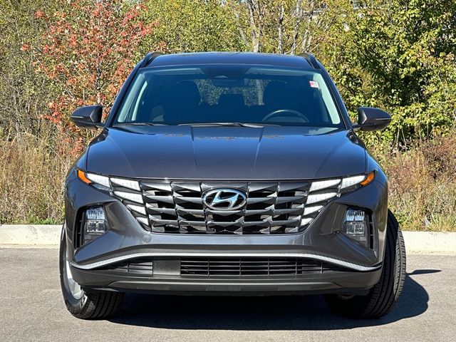 2022 Hyundai Tucson Preferred