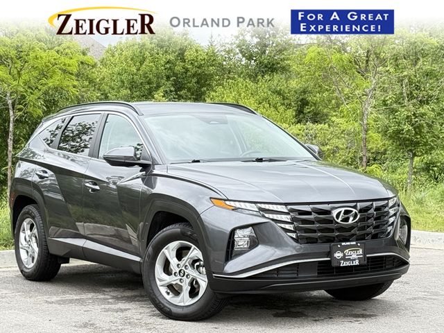 2022 Hyundai Tucson Preferred