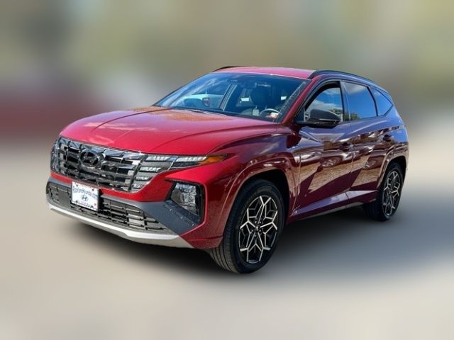 2022 Hyundai Tucson N Line