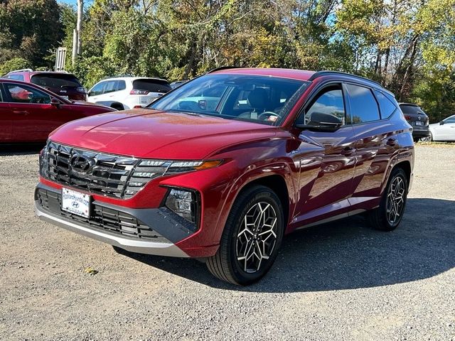 2022 Hyundai Tucson N Line