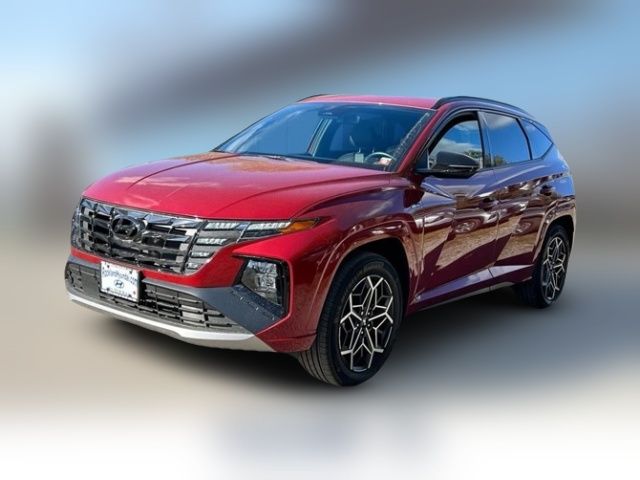 2022 Hyundai Tucson N Line