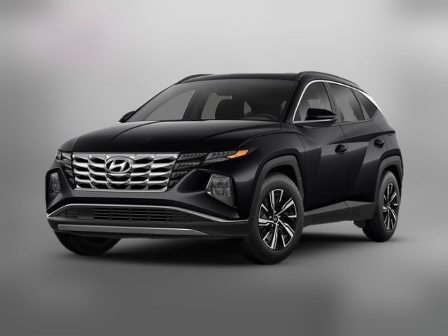 2022 Hyundai Tucson Hybrid Blue