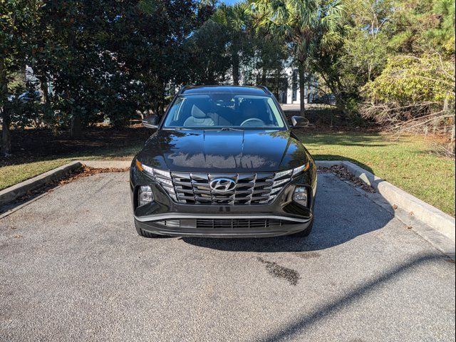 2022 Hyundai Tucson Hybrid Blue