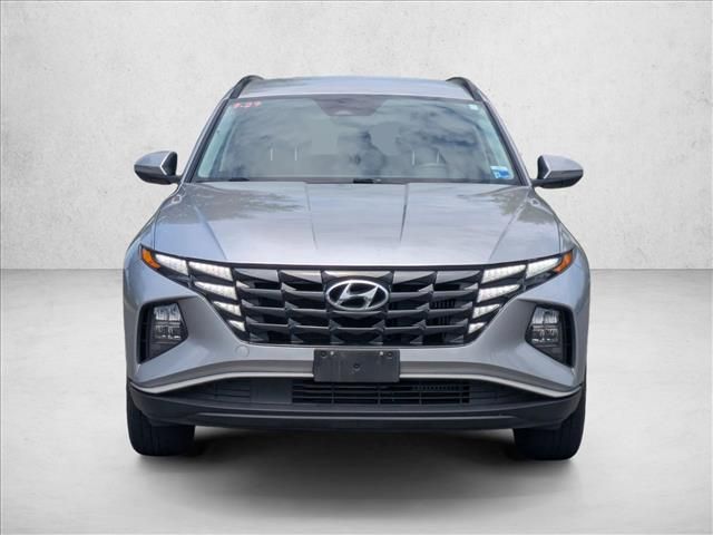 2022 Hyundai Tucson Hybrid Blue