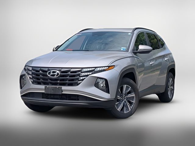 2022 Hyundai Tucson Hybrid Blue