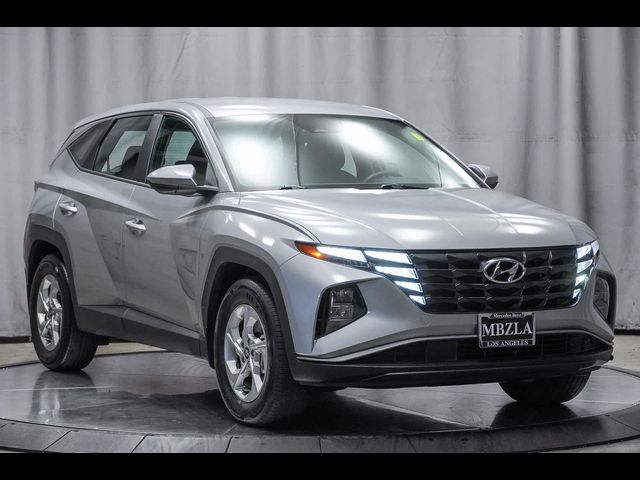 2022 Hyundai Tucson Essential