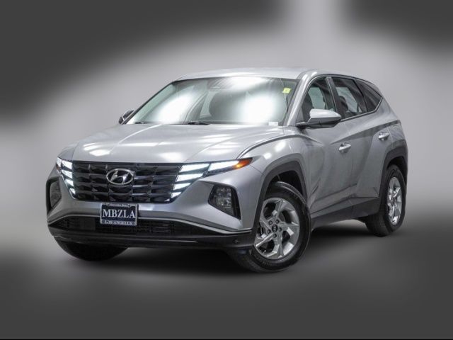 2022 Hyundai Tucson Essential