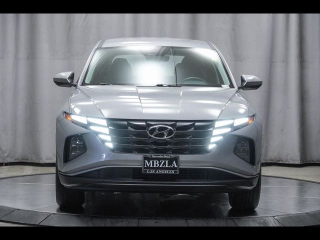 2022 Hyundai Tucson Essential