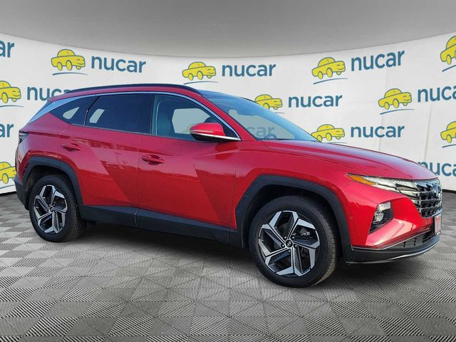 2022 Hyundai Tucson Limited