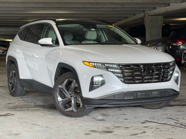 2022 Hyundai Tucson Limited