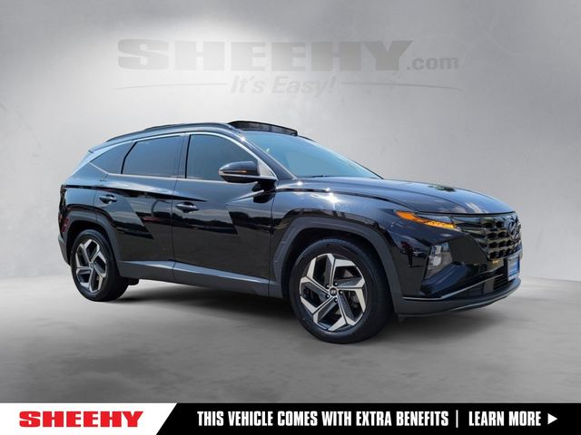 2022 Hyundai Tucson Limited