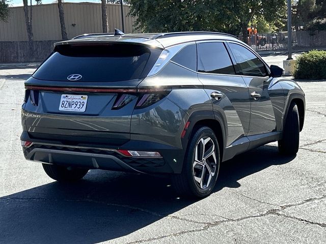 2022 Hyundai Tucson Limited