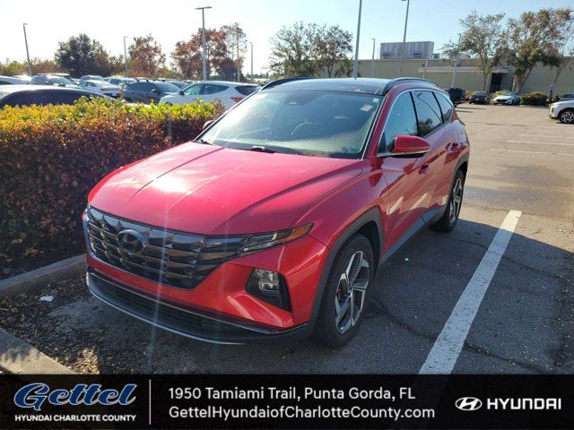 2022 Hyundai Tucson Limited