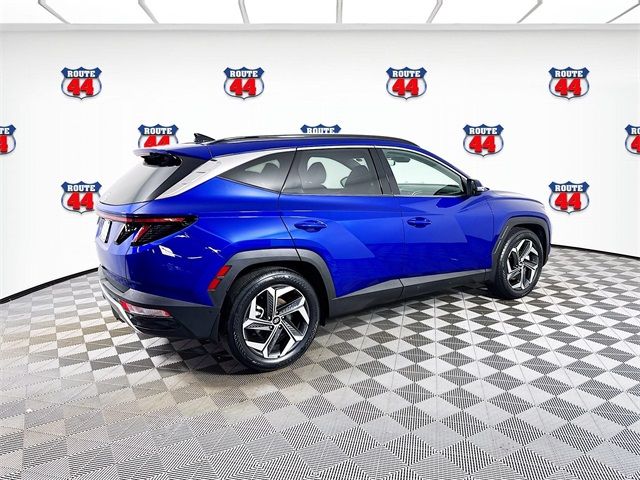 2022 Hyundai Tucson Limited