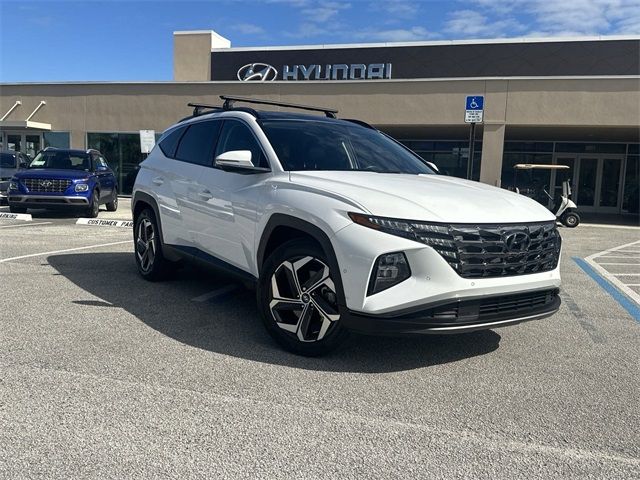 2022 Hyundai Tucson Limited