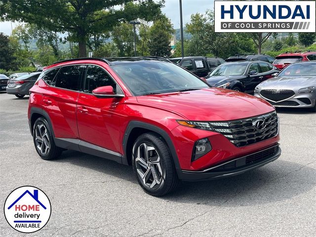 2022 Hyundai Tucson Limited