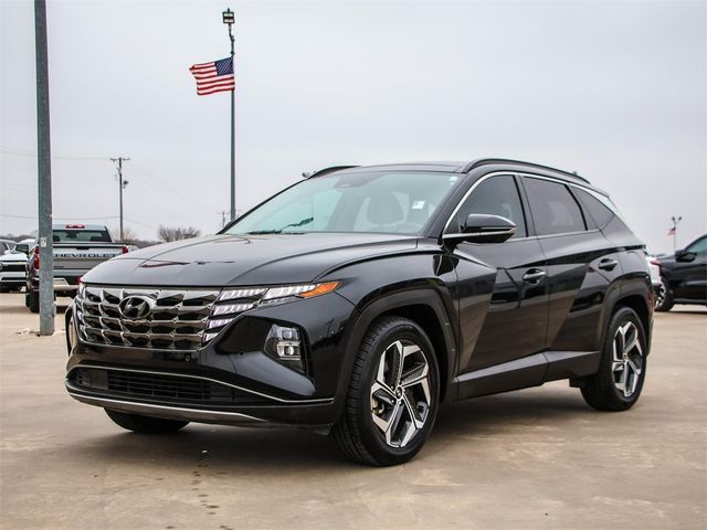 Used 2022 Hyundai Tucson Limited For Sale in Pauls Valley, OK | Capital ...