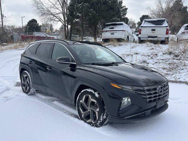 2022 Hyundai Tucson Limited