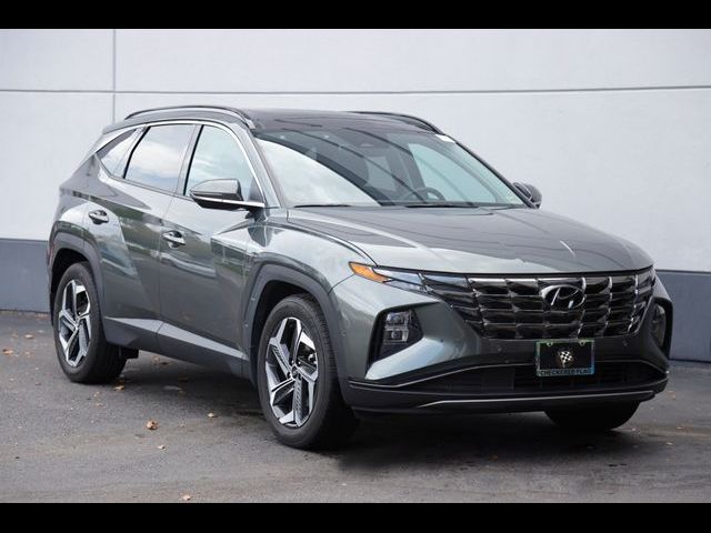 2022 Hyundai Tucson Limited