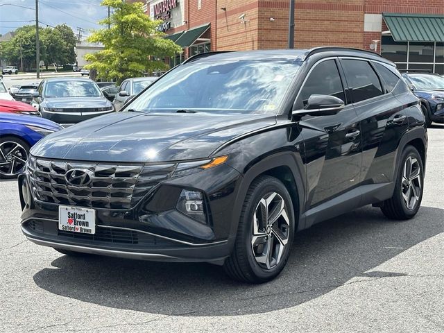 2022 Hyundai Tucson Limited