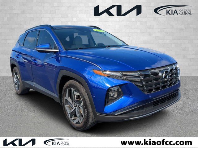 2022 Hyundai Tucson Limited