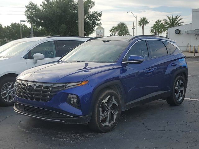 2022 Hyundai Tucson Limited