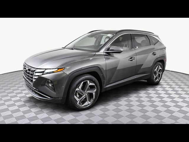 2022 Hyundai Tucson Limited