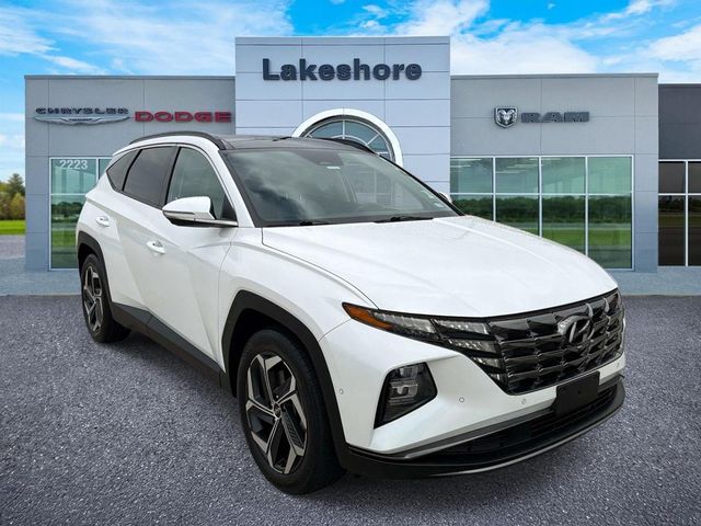 2022 Hyundai Tucson Limited