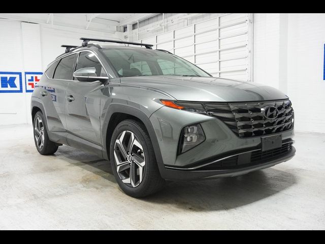 2022 Hyundai Tucson Limited